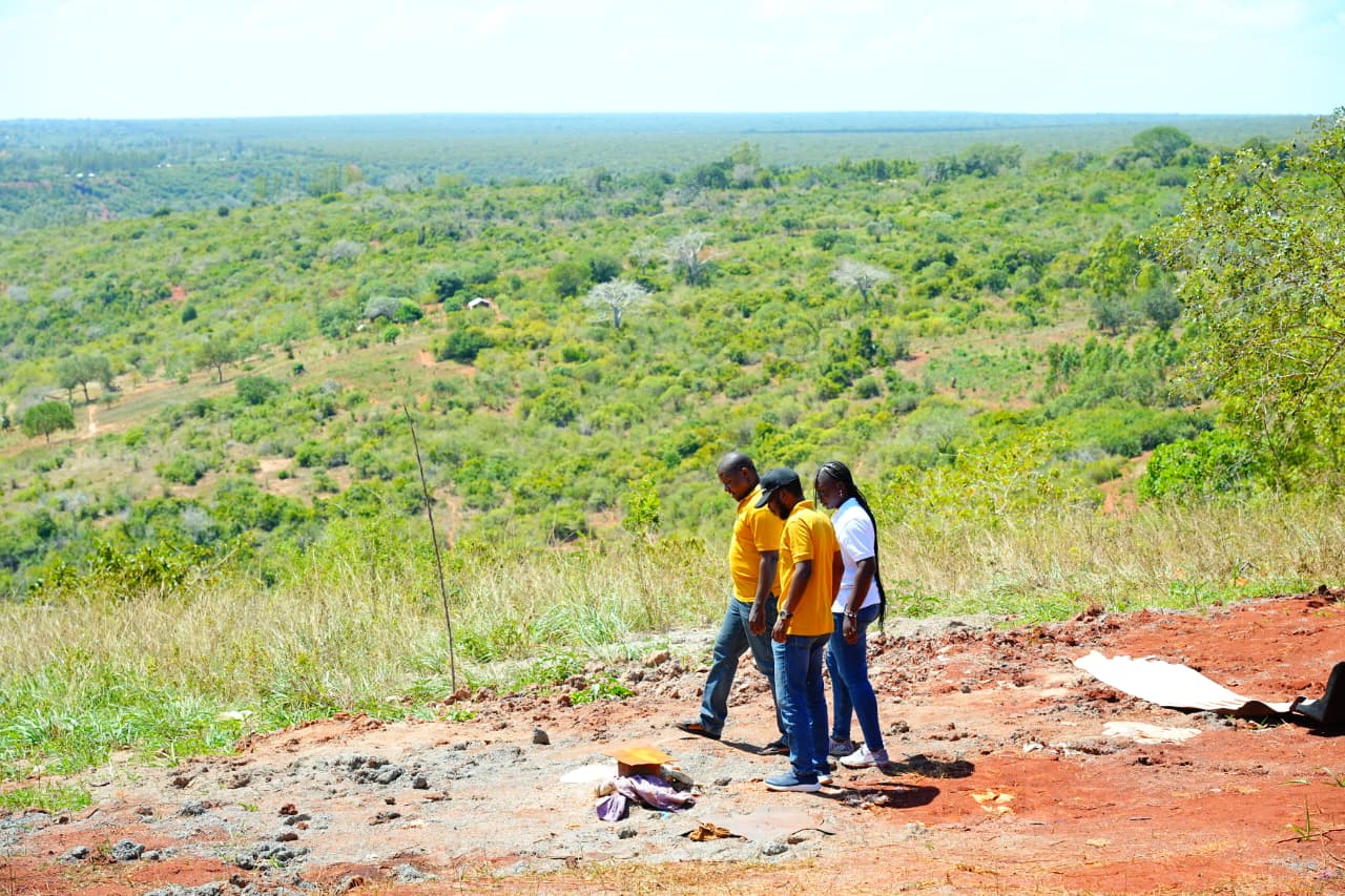 Zeinabiya Foundation field work photograph 5